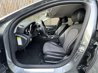 Mercedes-Benz C-Klasse Mercedes C-klasse Estate 180 Business Automaat Navigatiesysteem | Trekhaak | LED verlichting | Climate control | Cruise control | Getint glas | 17 inch lichtmetalen velgen | Achteruitrijcamera | Parkeersensoren voor achter - afbeelding nr 9
