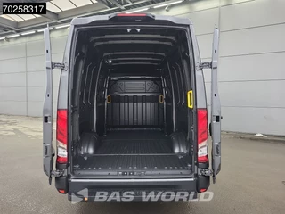 Iveco Daily Iveco Daily 35S21 3.0L Automaat Dubbele Schuifdeur 2025 model L2H2 3,5t Trekvermogen ACC LED CarPlay Camera Parkeersensoren L2H2 12m3 Airco - afbeelding nr 9