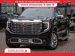 GMC Sierra DUBBELE CABINE | 5 PERSOONS | PICK UP | Voorraad Nr 420229 - afbeelding nr 37