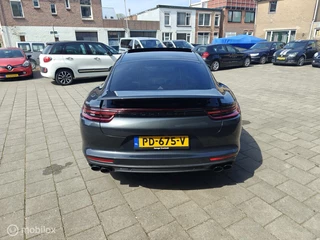 Porsche Panamera Porsche Panamera 2.9 4 E-Hybrid 2017 LEDER/ACC/PANO/ORG-NL!! - afbeelding nr 6