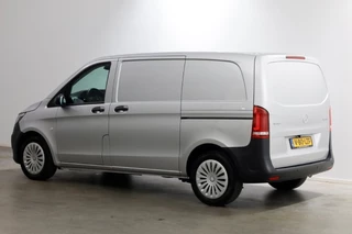 Mercedes-Benz Vito Mercedes-Benz Vito 114 CDI 136pk Compact 9G Automaat 2x Schuifdeur/LED/Camera/Inrichting 05-2022 - afbeelding nr 11