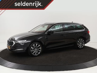 Škoda Octavia Skoda Octavia Combi 1.0 e-TSI Business Edition Plus | Apple Carplay | Cruise Control Adaptief | Navi | Sfeerverlichting |  Dodehoek Detectie | Stoelverwarming - afbeelding nr 1