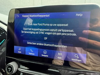Ford Puma Ford Puma 1.0 EcoB. Titanium,Lane Assist,B&O,Clima,Winterpack - afbeelding nr 37