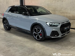 Audi A1 Audi A1 citycarver 30 TFSI S-line Edition one led 3x S-Line - afbeelding nr 7