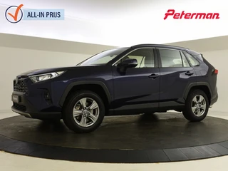 Toyota RAV4 2.5 Hybrid Active | Allseasons | Carplay | Parkeersensoren