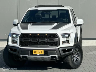 Ford F-150 Ford USA F150 3.5 V6 Ecoboost SuperCrew Raptor 1e Eigenaar - afbeelding nr 21