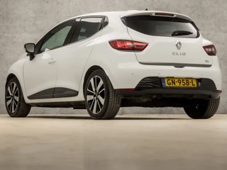 Renault Clio (NAVIGATIE, NAP, CRUISE, GETINT GLAS, SPORTSTOELEN, LM VELGEN, PARKEERSENSOREN, NIEUWE APK, NIEUWSTAAT) - afbeelding nr 3