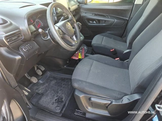 Opel Combo Opel Combo 1.6D L1H1 Edition, Euro 6 , 1e Eig , Airco , navi , apk mei 2026 , Controle beurt gehad. - afbeelding nr 13