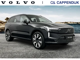 Volvo EX90 Single Motor Plus | Climate | 21" Glossy velgen