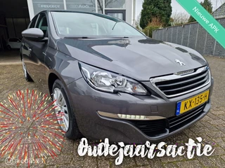 Peugeot 308 Peugeot 308 1.2 PureTech Blue Lease - afbeelding nr 9