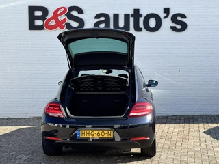 Volkswagen Beetle Volkswagen BEETLE 1.2 TSI Allstar Panoramadak Cruise control Climate control Navigatie PDK Premium audio Leer - afbeelding nr 42