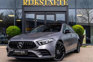 Mercedes-Benz A-Klasse A250e Business AMG Limited|PANO|BURMESTER