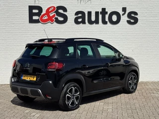 Citroën C3 Aircross Citroen C3 AIRCROSS 1.2 PureTech S&S C-Series Cruise control Climate control Navigatie Parkeersensor achter - afbeelding nr 2