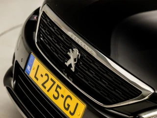 Peugeot 308 (VIRTUAL COCKPIT, APPLE CARPLAY, GROOT NAVI, 360 CAMERA, SPORTSTOELEN, LANE ASSIST, CRUISE, NIEUWE APK, NIEUWSTAAT) - afbeelding nr 31