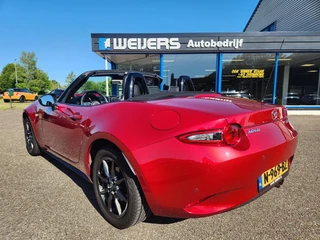 Mazda MX-5 Mazda MX-5 1.5 Skyactv-G 131pk GT-M Leer, BOSE, Navigatie, Cruise-control - afbeelding nr 26