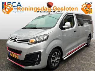 Citroën Jumpy 2.0 BlueHDI 120 Business XL DC S&S