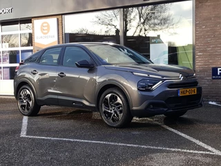 Citroën C4 FEEL PACK 1.2 130pk AUTOMAAT(8t) Trekhaak | Apple Carplay & Android Auto | Navi | Cruise & Climate control | Achteruitrijcamera icm parkeersensoren|BT