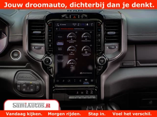 Dodge Ram 1500 Dodge Ram 1500 GT EDITION | 5.7 HEMI V8 402PK | VIRTUAL COCKPIT | HEAD-UP | ADAPTIVE CRUISE | 360 CAMERA | TRX PACK | VOLLE UITVOERING Comfortabele Dubbele Cabine met Royale 5 Zitplaatsen | BPM vrij | Nu Leverbaar uit Voorraad | Voorraad Nr 2435 - afbeelding nr 51