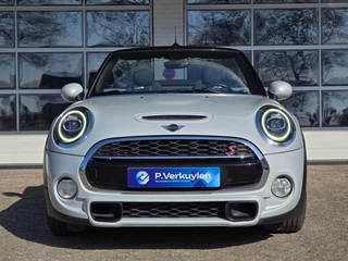 MINI Cooper S Cabrio MINI Cooper S 2.0 COOPER S Chili | NAVIGATIE | STOELVERWARMING | SPORTSTOELEN | WINDSCHERM | 17 INCH LM VELGEN | - afbeelding nr 10