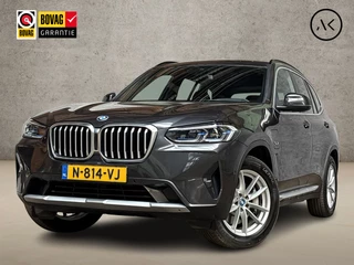 BMW X3 xDrive30e Sport