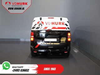 Opel Zafira e-Life Opel Zafira e-Life Tourer 75 kWh 330km WLTP (DEMO) € 42.887,- incl. BTW Pano/ Elek.Schuifdeuren/ Massage Stoelen/ Leder/ Xenon/ Standkachel/ Head Up/ Klasse 3/ Carplay/ Combi/ Kombi/ 8 Pers./ 8 Persoons - afbeelding nr 6