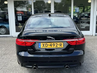 Jaguar XF Jaguar XF 2.0 200pk Automaat R-Sport,Portfolio,Navi,Xenon,18