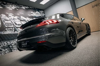 Porsche Panamera Porsche Panamera 4.8 GTS Uiterst verzorgde Panamera GTS - afbeelding nr 11