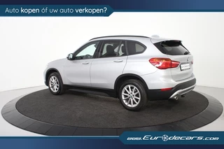 BMW X1 BMW X1 sDrive18i *1ste Eigenaar*Leder*Navigatie*Trekhaak* - afbeelding nr 11