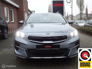 Kia XCeed Kia XCeed 1.6 GDi PHEV DynamicPlusLine Stoel+stuurverwarming, Keyless !!! - afbeelding nr 8