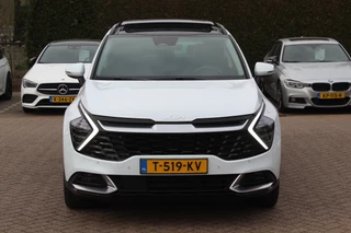 Kia Sportage Kia Sportage 1.6 T-GDi Plug-in Hybrid AWD DynamicPlusLine / Trekhaak / Panoramadak / Camera / 19'' / Matrix LED / Keyless / Virtual Cockpit / Dodehoek / DAB / Stuurverwarming - afbeelding nr 8
