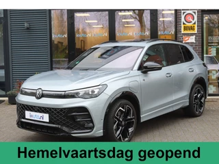Volkswagen Tiguan 1.5 eHybrid 272pk R-Line Black Style