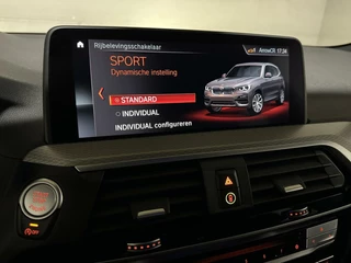 BMW X3 BMW X3 xDrive20i M Sport Black Edition Pano HUD Sfeer NAP - afbeelding nr 54