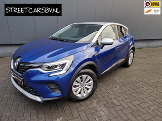 Renault Captur 1.0 TCe 90 Business Zen
