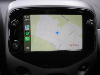Toyota Aygo Toyota Aygo 1.0 VVT-i x-play 28.000 km! Parkeersensors - afbeelding nr 20