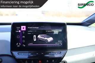 Volkswagen ID.3 Volkswagen ID.3 First Plus 58 kWh 3 fase adaptive cruise lane asist carplay stoel+stuur verwarming sfeerverlichting camera regensensor - afbeelding nr 22