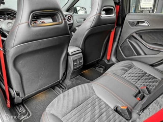 Mercedes-Benz A-Klasse Mercedes A-klasse 250 SPORT 218PK/PANO/CARPLAY/LED/NAVI/ACC/ - afbeelding nr 8