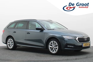 Škoda Octavia Combi 1.5 e-TSI Business Edition
