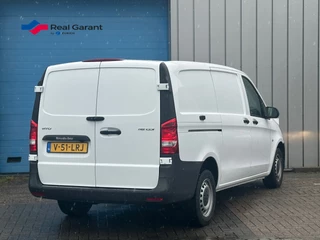 Mercedes-Benz Vito Mercedes-Benz VITO 116 CDI Lang CAMERA PDC 12 MAANDEN GARANTIE - afbeelding nr 8