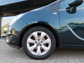 Opel Meriva Opel Meriva 1.4 Turbo Blitz Ecc Cruise Navi Trekhaak 2x Pdc 2016 - afbeelding nr 30