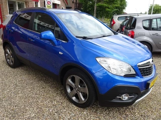 Opel Mokka Opel Mokka 1.4 T COSMO - afbeelding nr 3