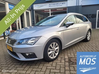SEAT Leon ST 1.0 EcoTSI Style Business Intense AUTOMAAT!