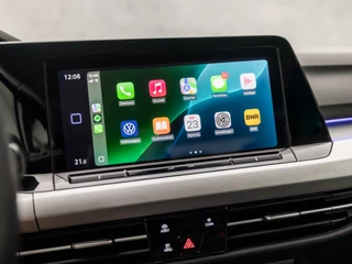 Volkswagen Golf Volkswagen Golf 1.0 eTSI Sport Automaat (APPLE CARPLAY, GROOT NAVI, KEYLESS, SFEERVERLICHTING, SPORTSTOELEN, LM VELGEN, PARKEERSENSOREN, ADAPTIVE CRUISE, NIEUWSTAAT) - afbeelding nr 8