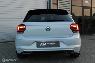 Volkswagen Polo Volkswagen Polo 1.0 TSI 90PK R-Line VIRTUAL BEATS NAVIGATIE - afbeelding nr 21