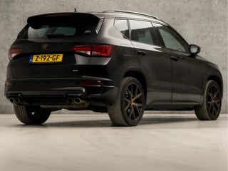 CUPRA Ateca 301Pk Automaat (PANORAMADAK, APPLE CARPLAY, NAVIGATIE, DIGITAL COCKPIT, STOELVERWARMING, LEDER/ALCANTARA, SPORTSTOELEN, BEATS AUDIO, ADAPTIVE CRUISE, KEYLESS, 360 CAMERA, DAB+, NIEUWSTAAT) - afbeelding nr 5