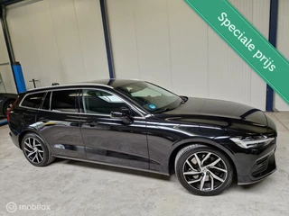 Volvo V60 Volvo V60 2.0 T5 Momentum Pro Automaat Uitz Mooi - afbeelding nr 18