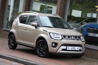 Suzuki Ignis 1.2 Smart Hybrid Style Navi LED Camera