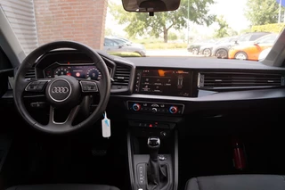 Audi A1 Sportback Audi A1 Sportback 30 TFSI 115pk Automaat S-Line Edition -NAVI-ECC-PDC- - afbeelding nr 9