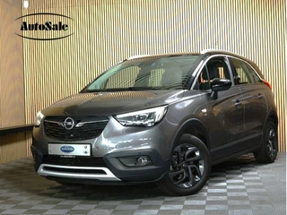 Opel Crossland X 1.2 Turbo Ultimate 43000km AUT PANORAMADAK CARPLAY CAMERA STOELVW NAV '19