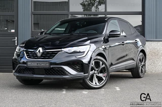 Renault Arkana 1.3 mild hybrid 160 R.S. line
