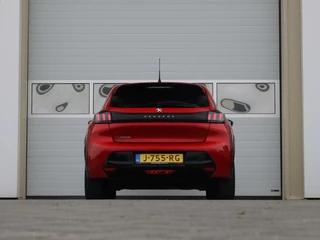 Peugeot e-208 Peugeot e-208 EV Allure 50 kWh | 3 Fase | Stoelverwarming | Apple carplay | - afbeelding nr 9